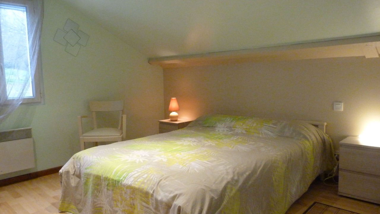 Photo of Bedroom in Sauguis-Saint-Etienne