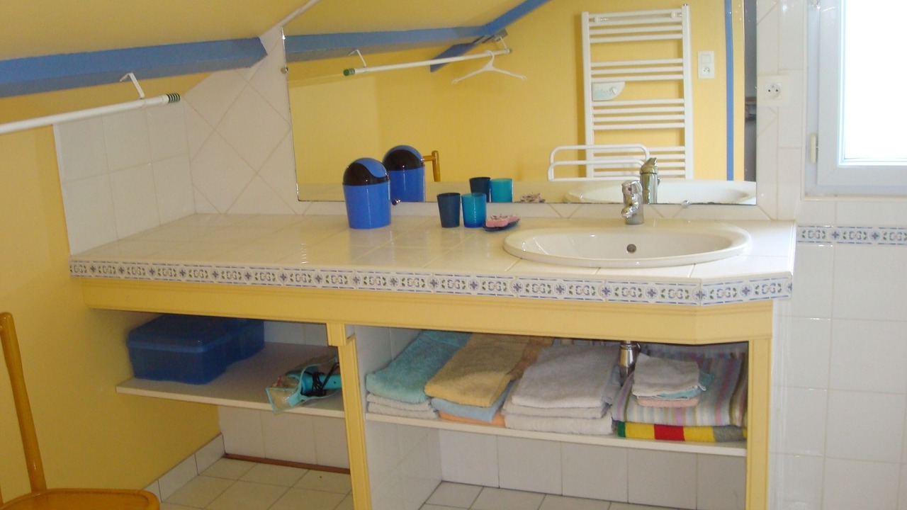 Photo of Bathroom in Sauguis-Saint-Etienne