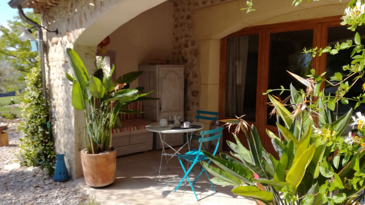 Photo of Outdoor in Vinsobres