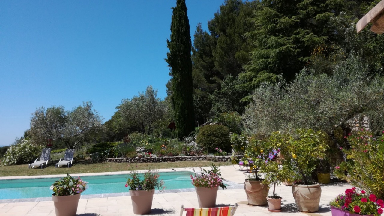 Photo of Outdoor in Vinsobres