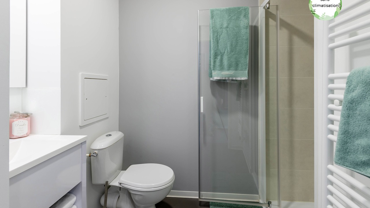 Photo of Bathroom in Bordeaux Sud