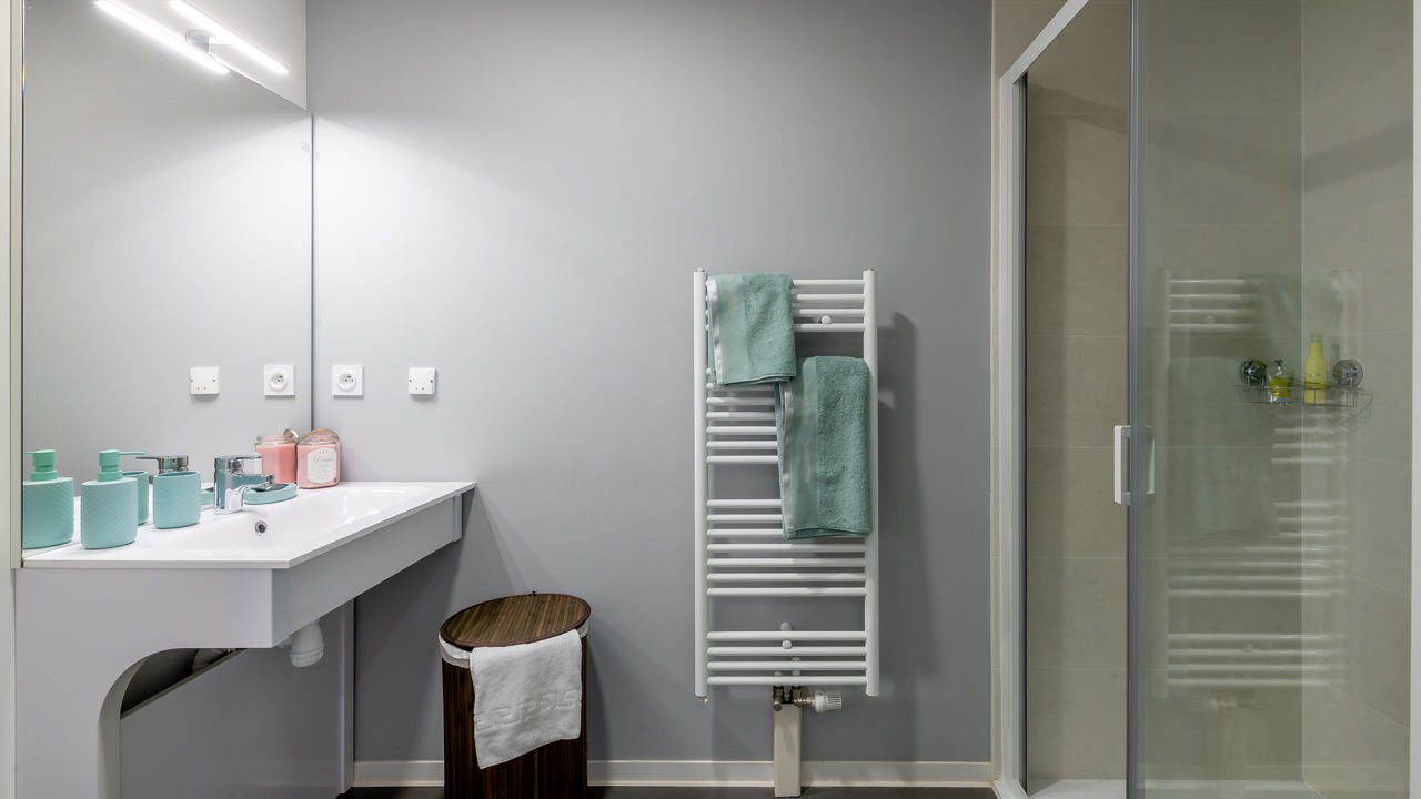 Photo of Bathroom in Bordeaux Sud