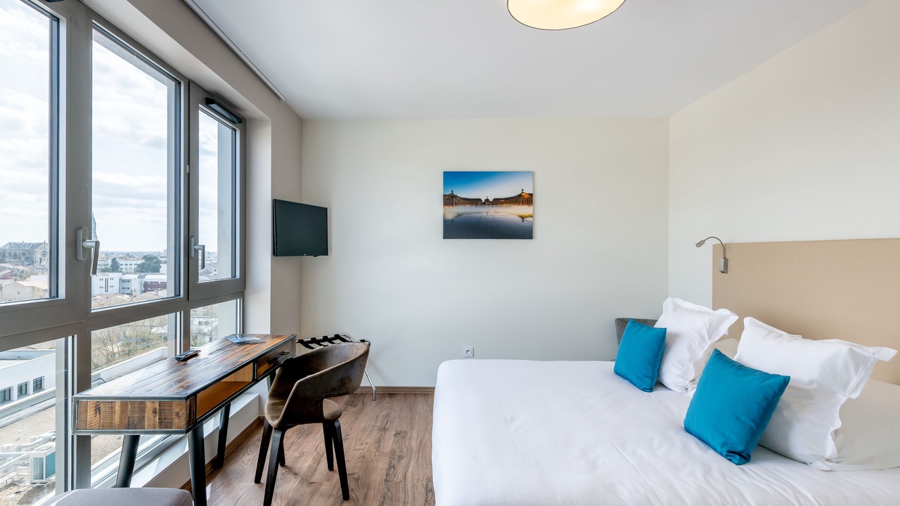 Photo of Bedroom in Bordeaux Sud