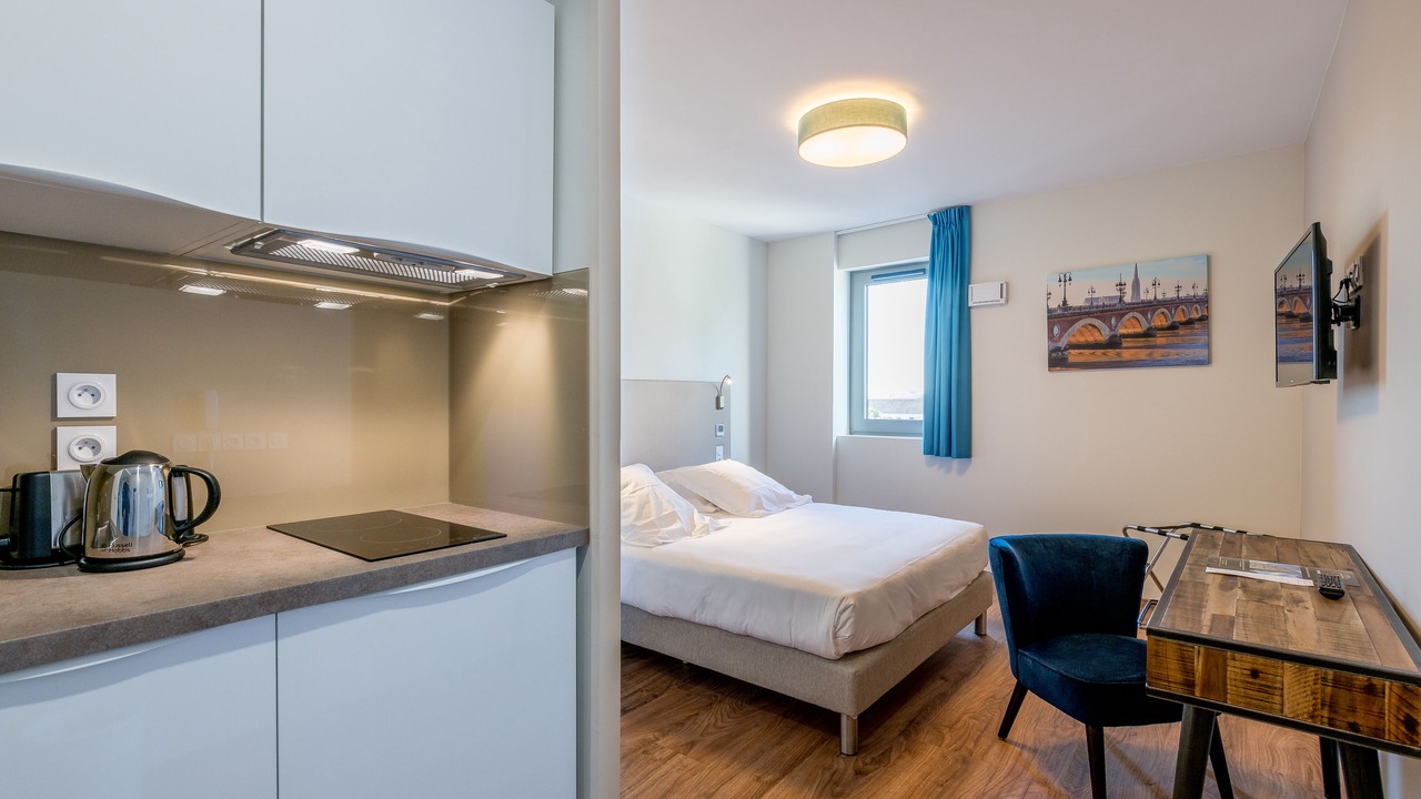 Photo of Livingroom in Bordeaux Sud