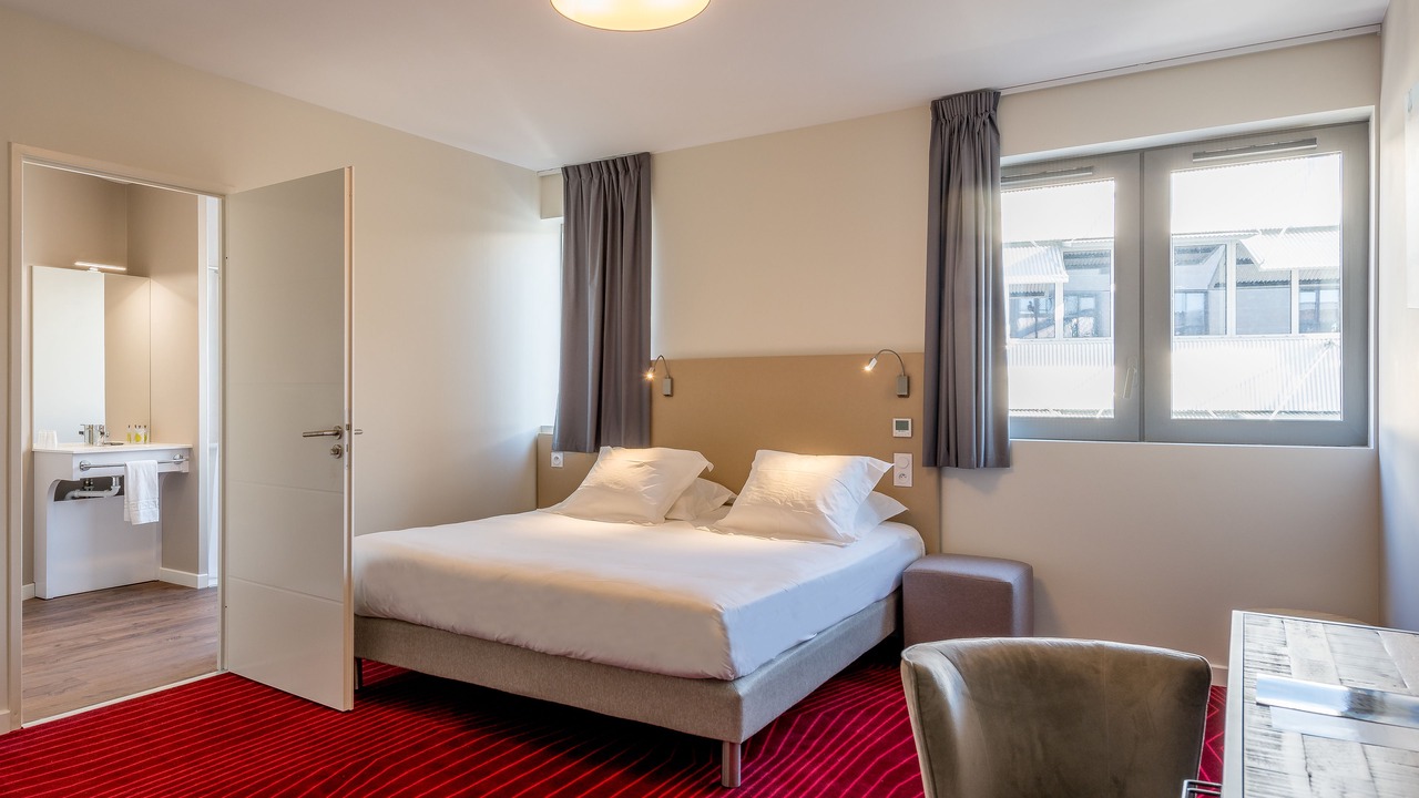 Photo of Bedroom in Bordeaux Sud