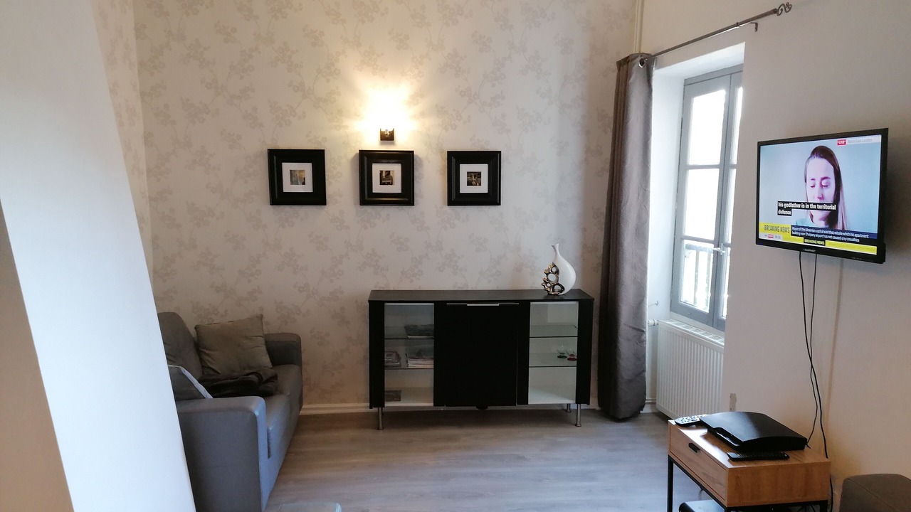 Photo of Livingroom in Confolens