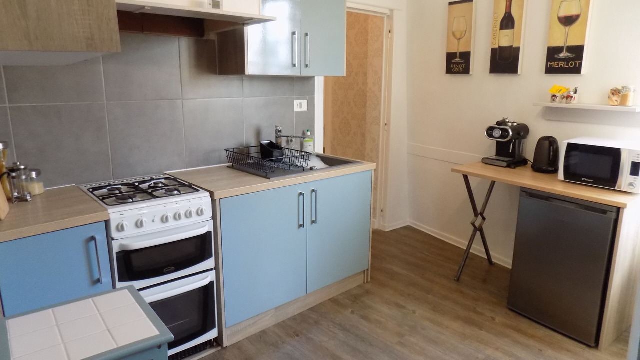 Photo of Kitchen in Confolens