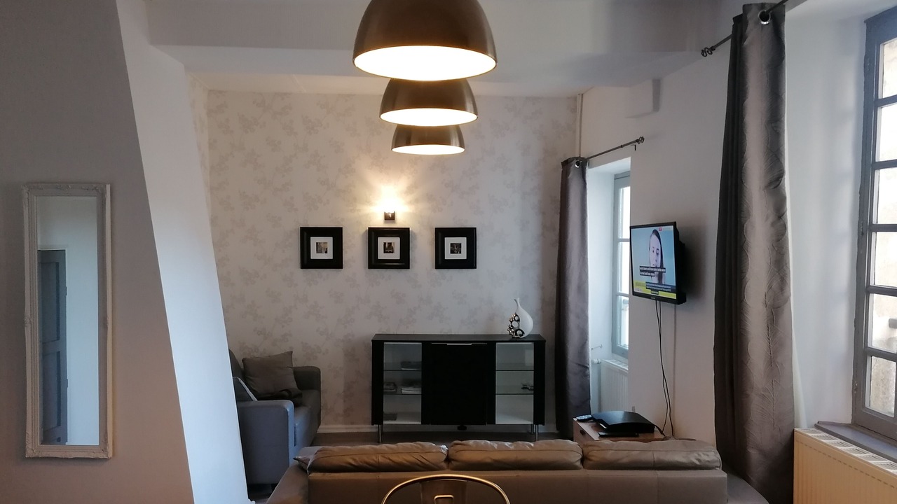 Photo of Livingroom in Confolens