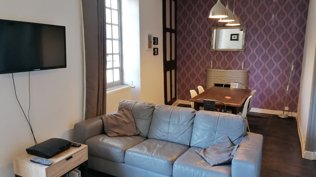 Photo of Livingroom in Confolens