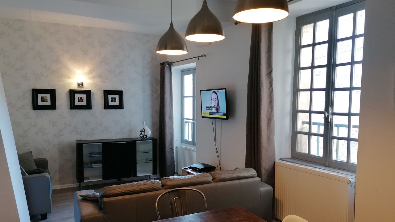 Photo of Livingroom in Confolens