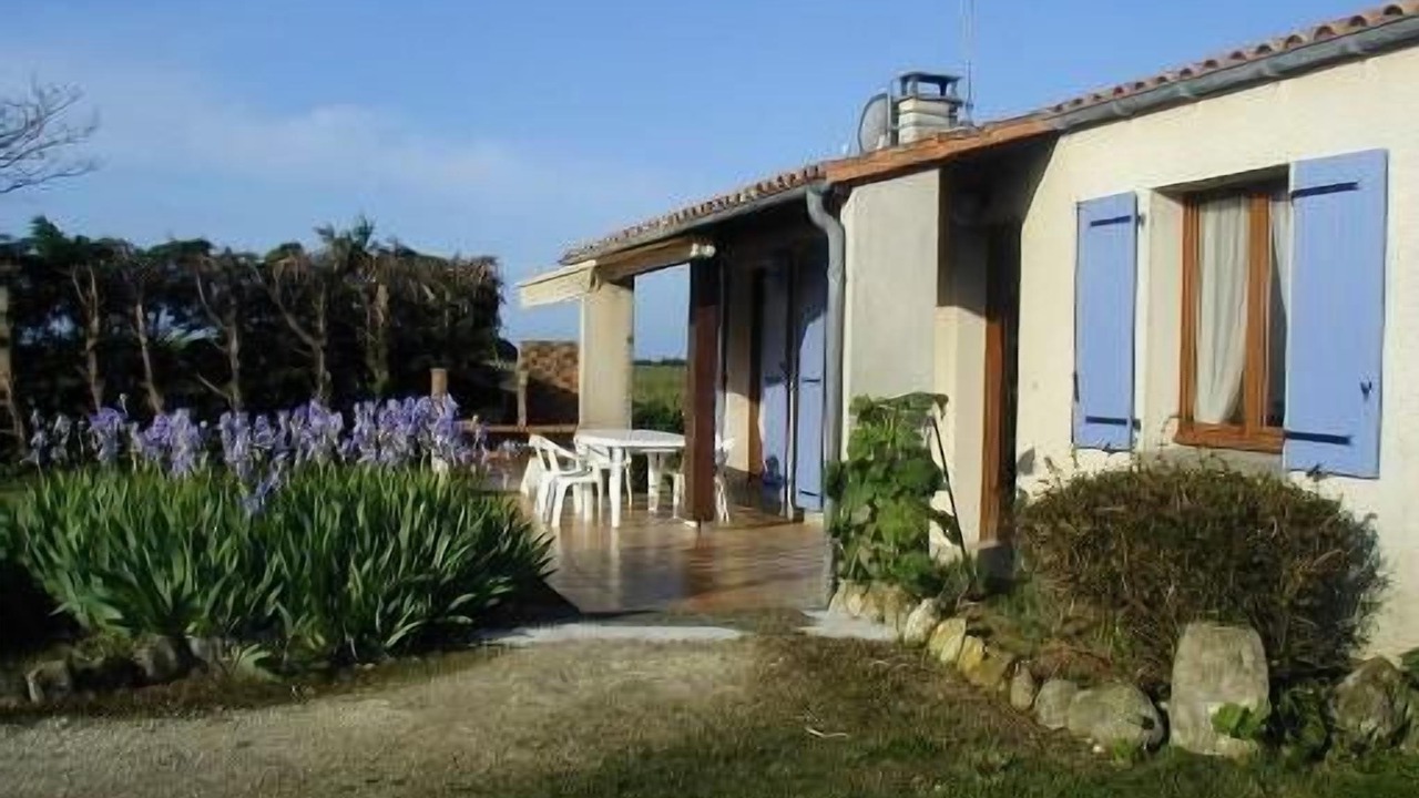 Photo of Patio Balcony in Saint-Denis-d'Oleron