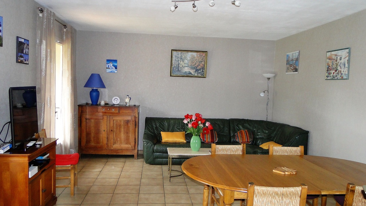 Photo of Livingroom in Saint-Denis-d'Oleron