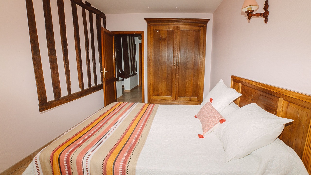 Photo of Bedroom in Prigonrieux