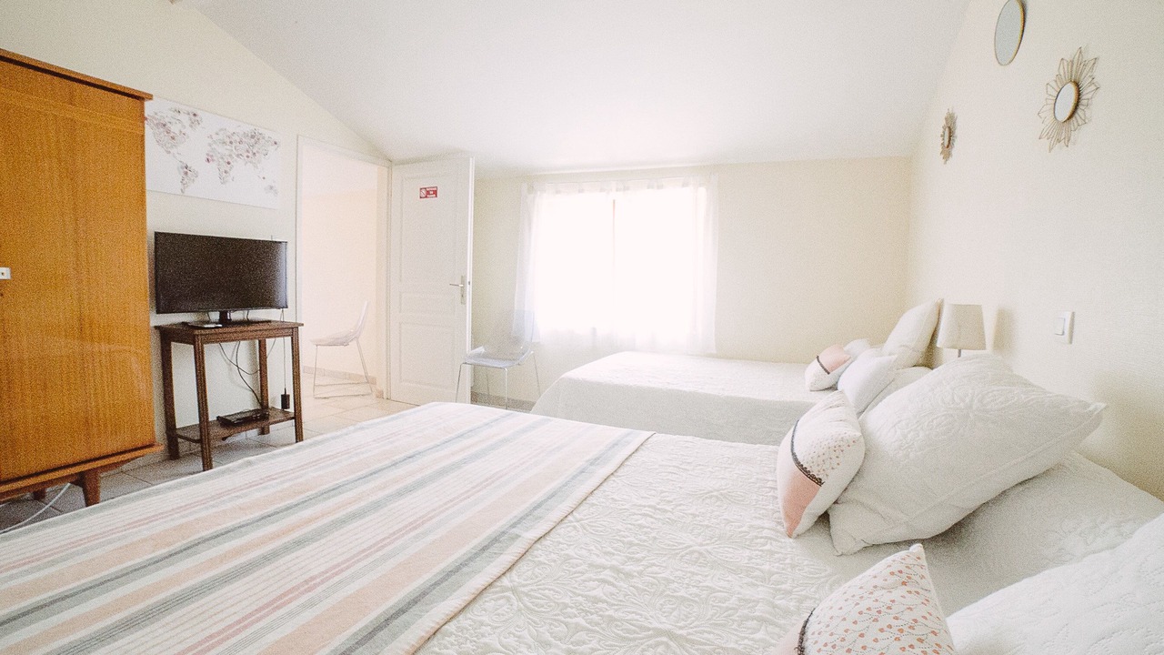 Photo of Bedroom in Prigonrieux