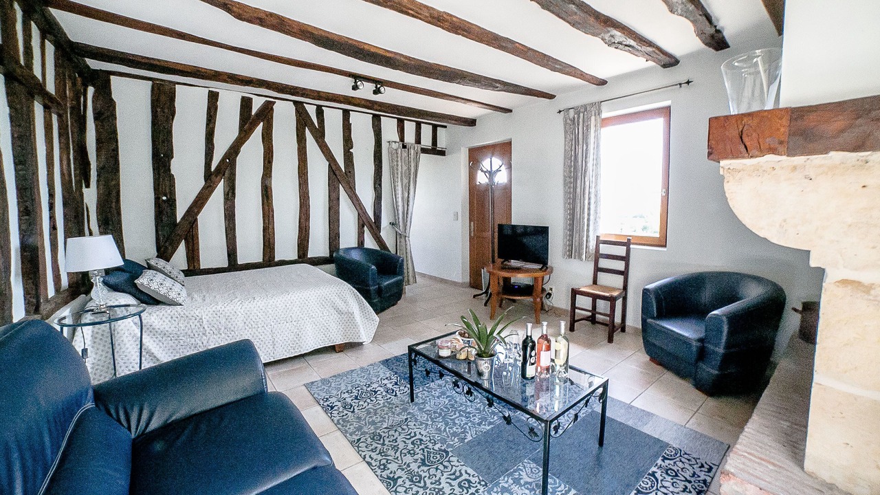 Photo of Bedroom in Prigonrieux