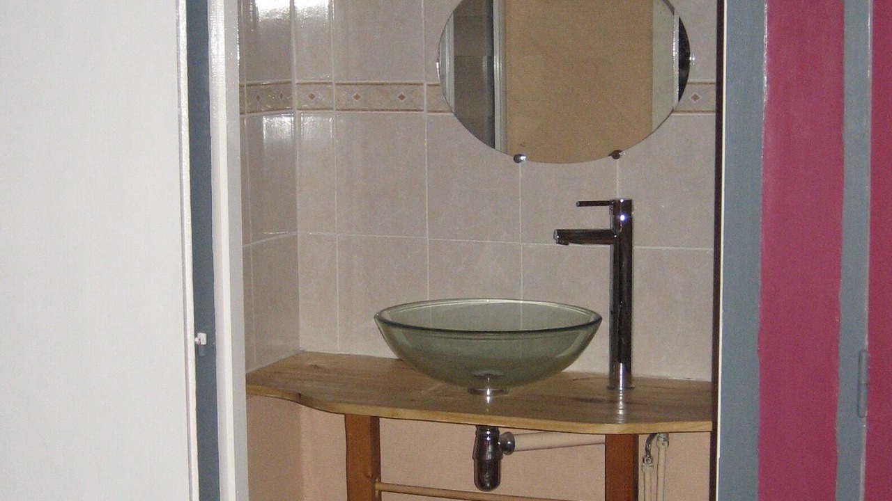 Photo of Bathroom in Saint-Jean-de-Sauves