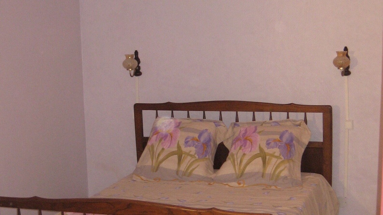Photo of Bedroom in Saint-Jean-de-Sauves
