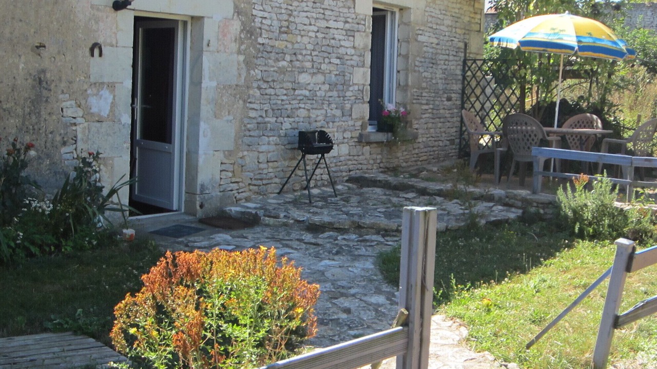 Photo of Patio Balcony in Saint-Jean-de-Sauves