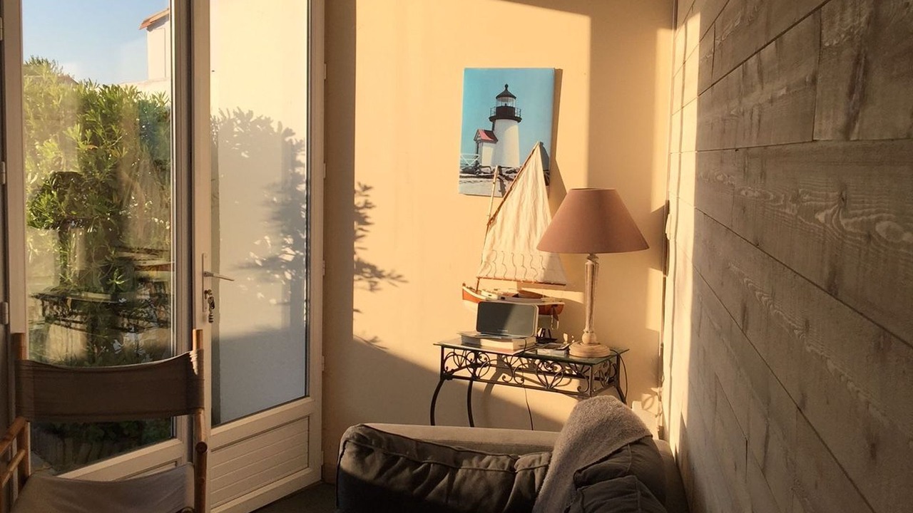 Photo of Livingroom in Saint-Martin-de-Re