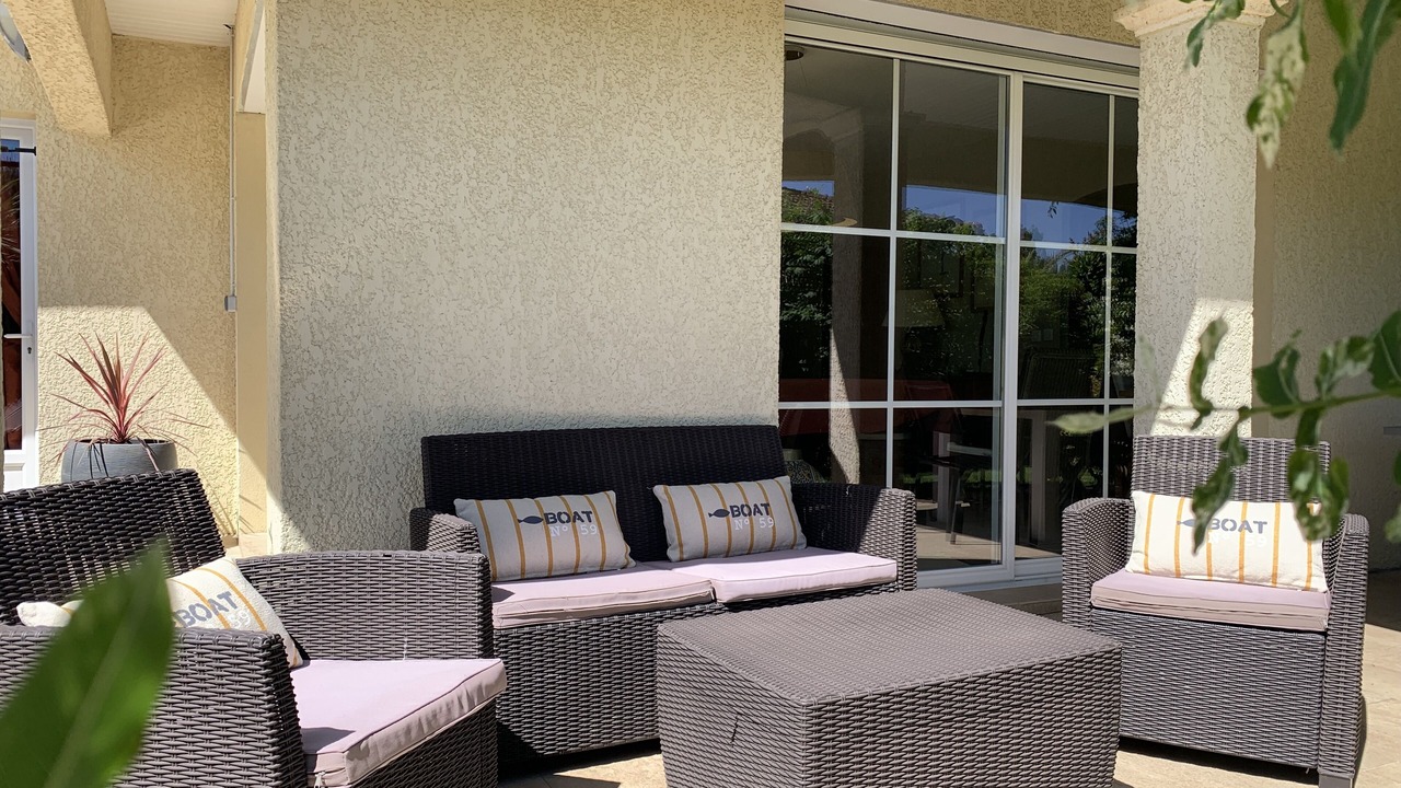 Photo of Patio Balcony in Lege-Cap-Ferret