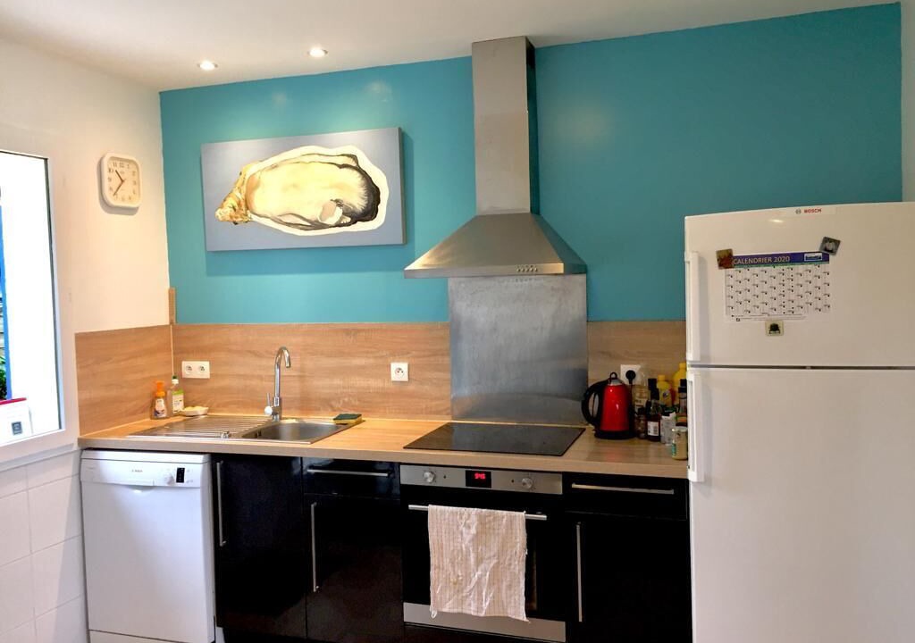 Photo of Kitchen in Fouras
