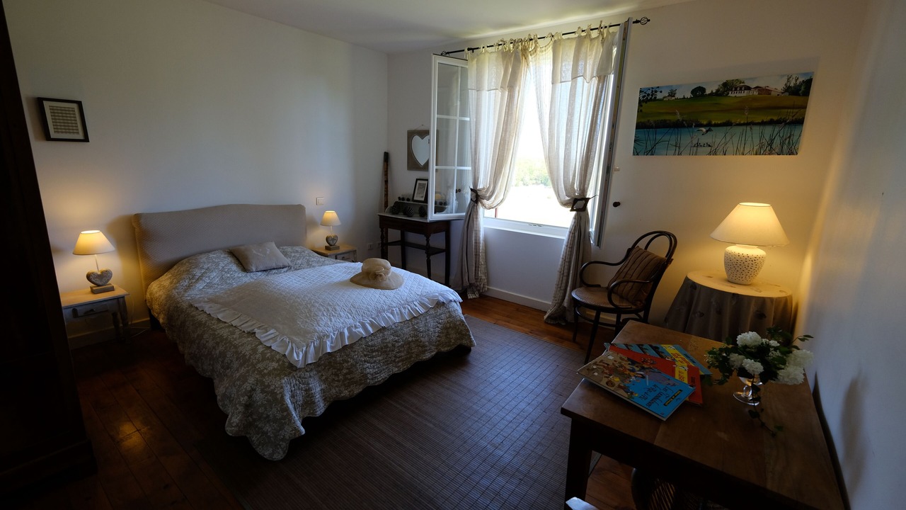 Photo of Bedroom in Saint-Andre-de-Double