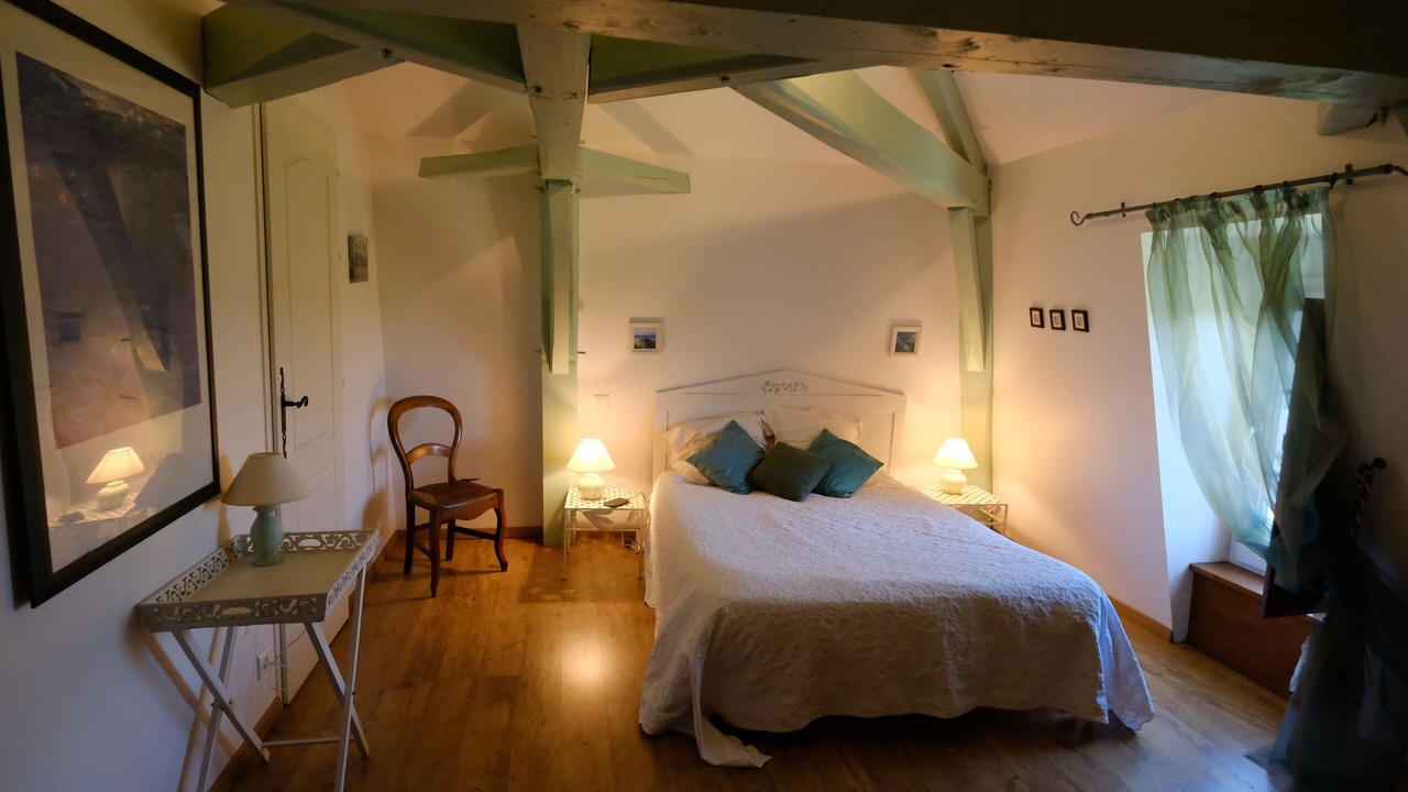 Photo of Bedroom in Saint-Andre-de-Double