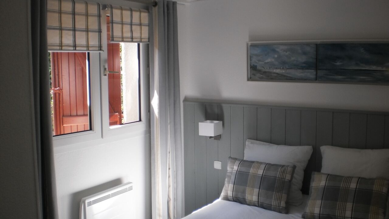 Photo of Bedroom in Biarritz
