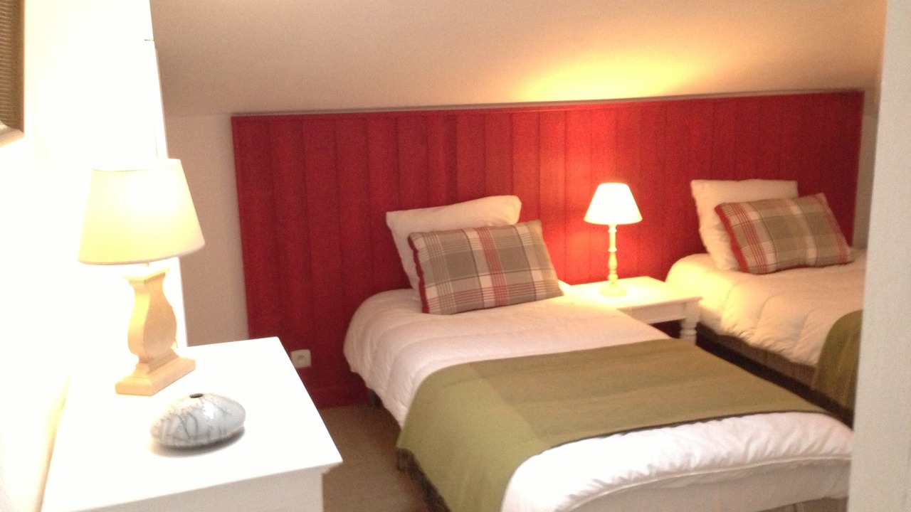 Photo of Bedroom in Biarritz