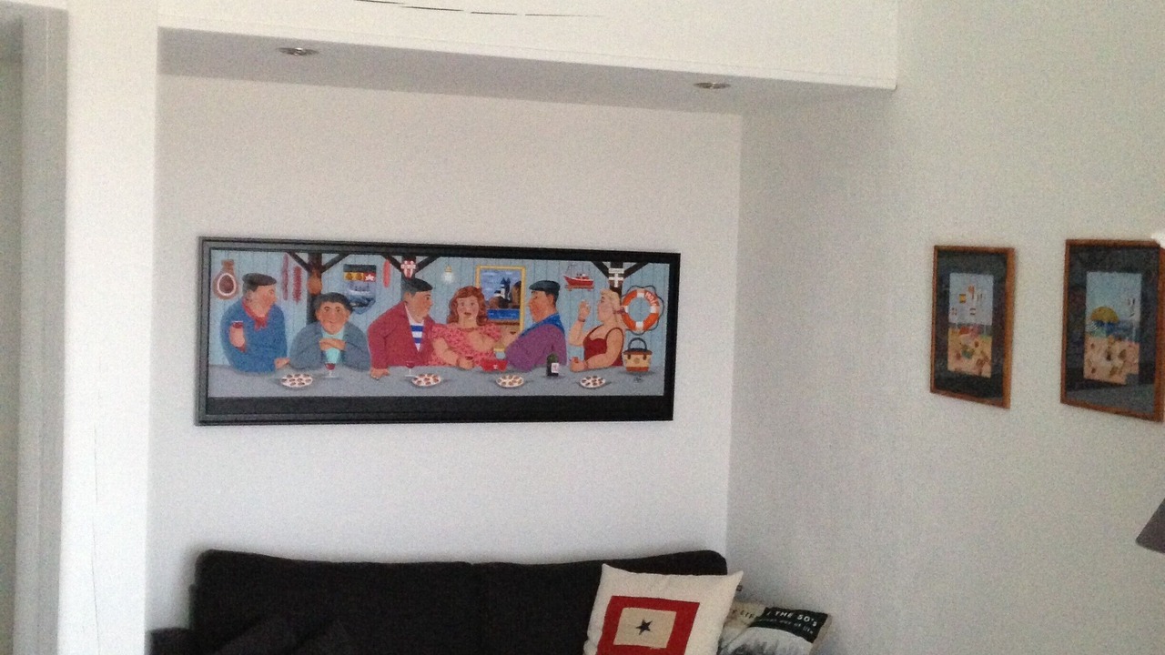 Photo of Livingroom in Biarritz