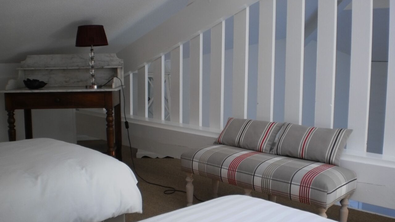 Photo of Bedroom in Biarritz