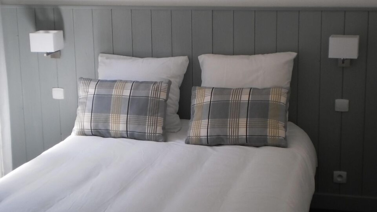 Photo of Bedroom in Biarritz