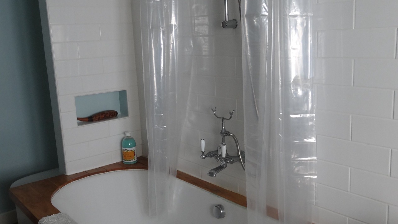 Photo of Bathroom in Eymoutiers