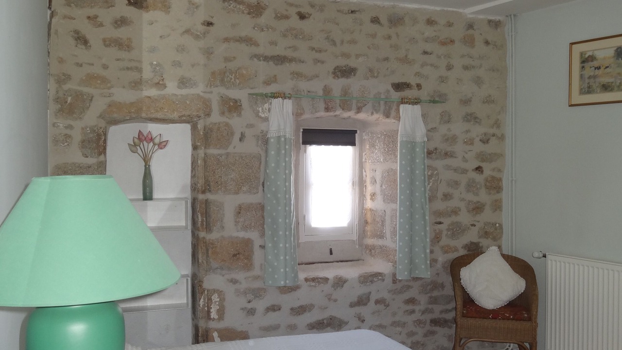 Photo of Bedroom in Eymoutiers