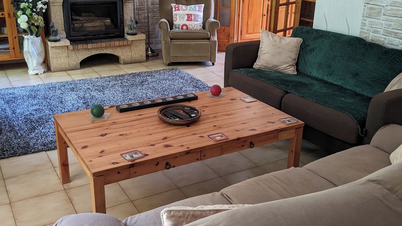 Photo of Livingroom in Couze-et-Saint-Front