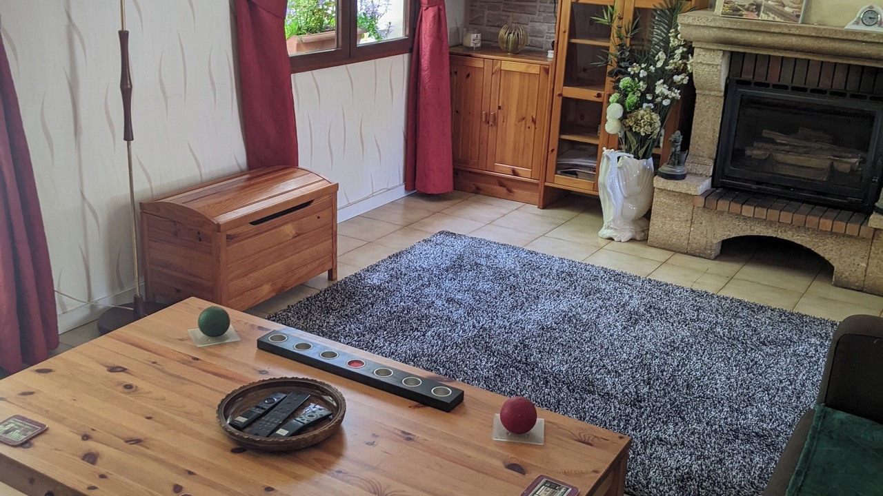 Photo of Livingroom in Couze-et-Saint-Front
