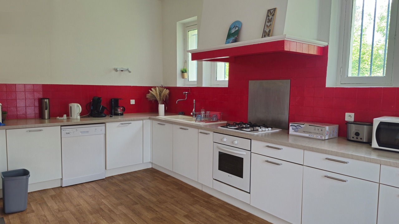 Photo of Kitchen in Sarliac-sur-l'Isle