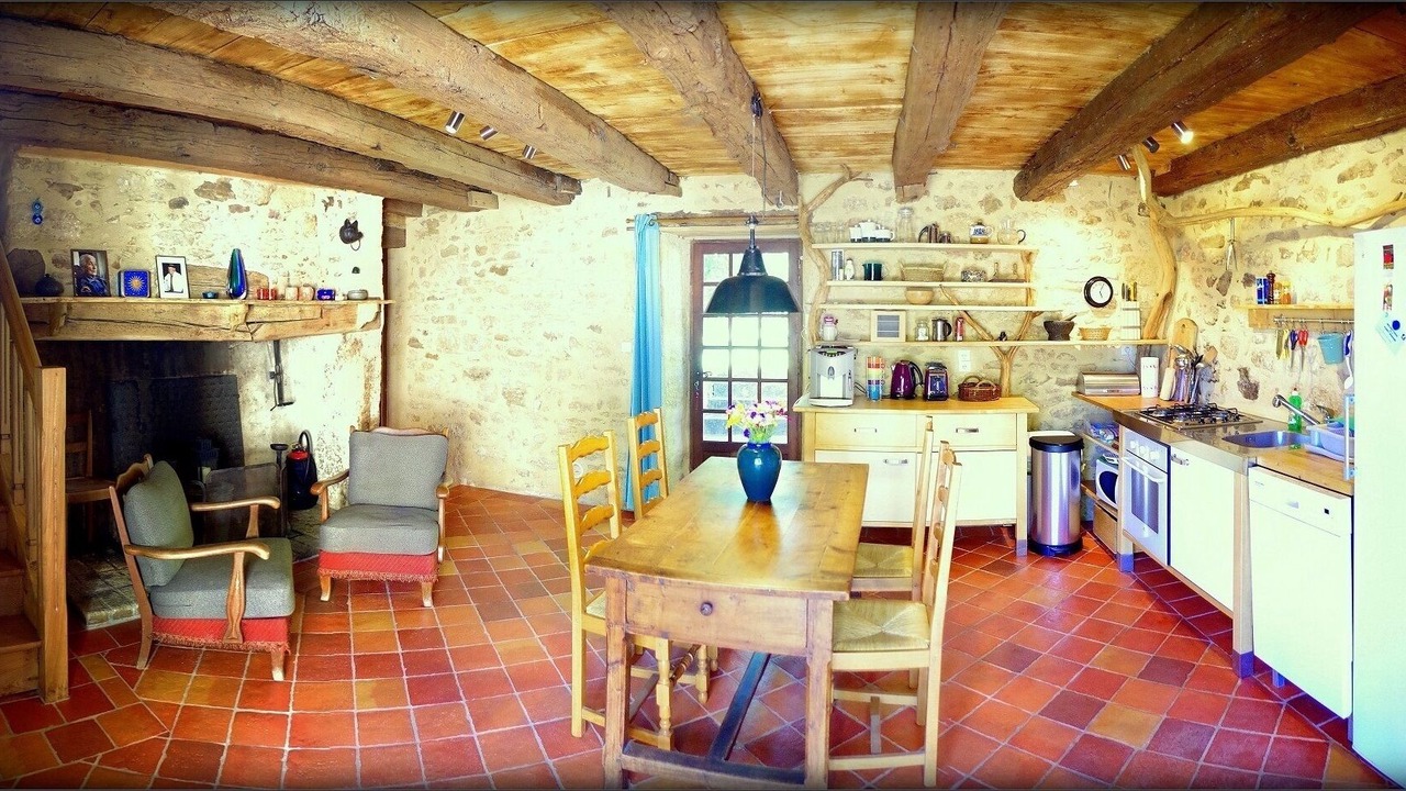 Photo of Livingroom in Fleurac