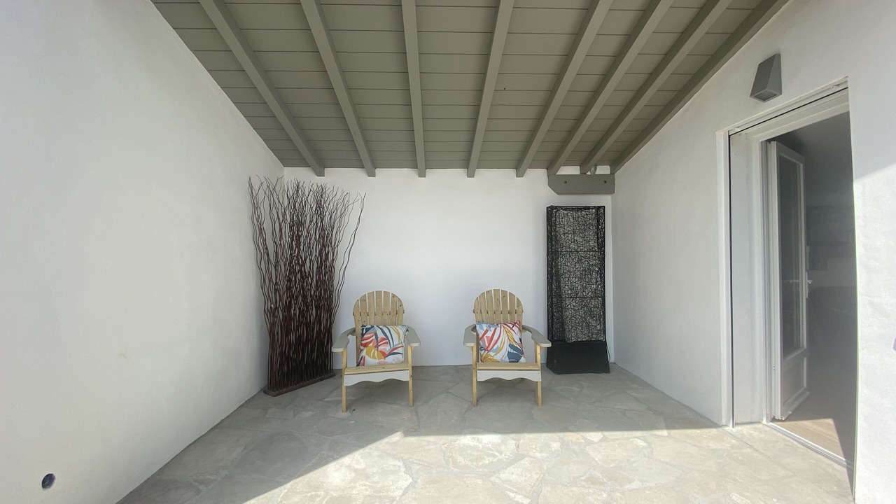 Photo of Patio Balcony in Behobie