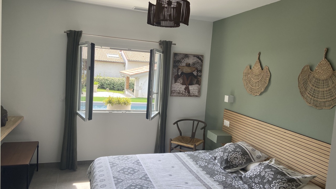 Photo of Bedroom in Behobie