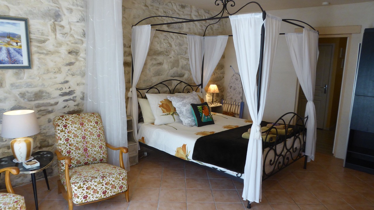 Photo of Bedroom in Rognonas
