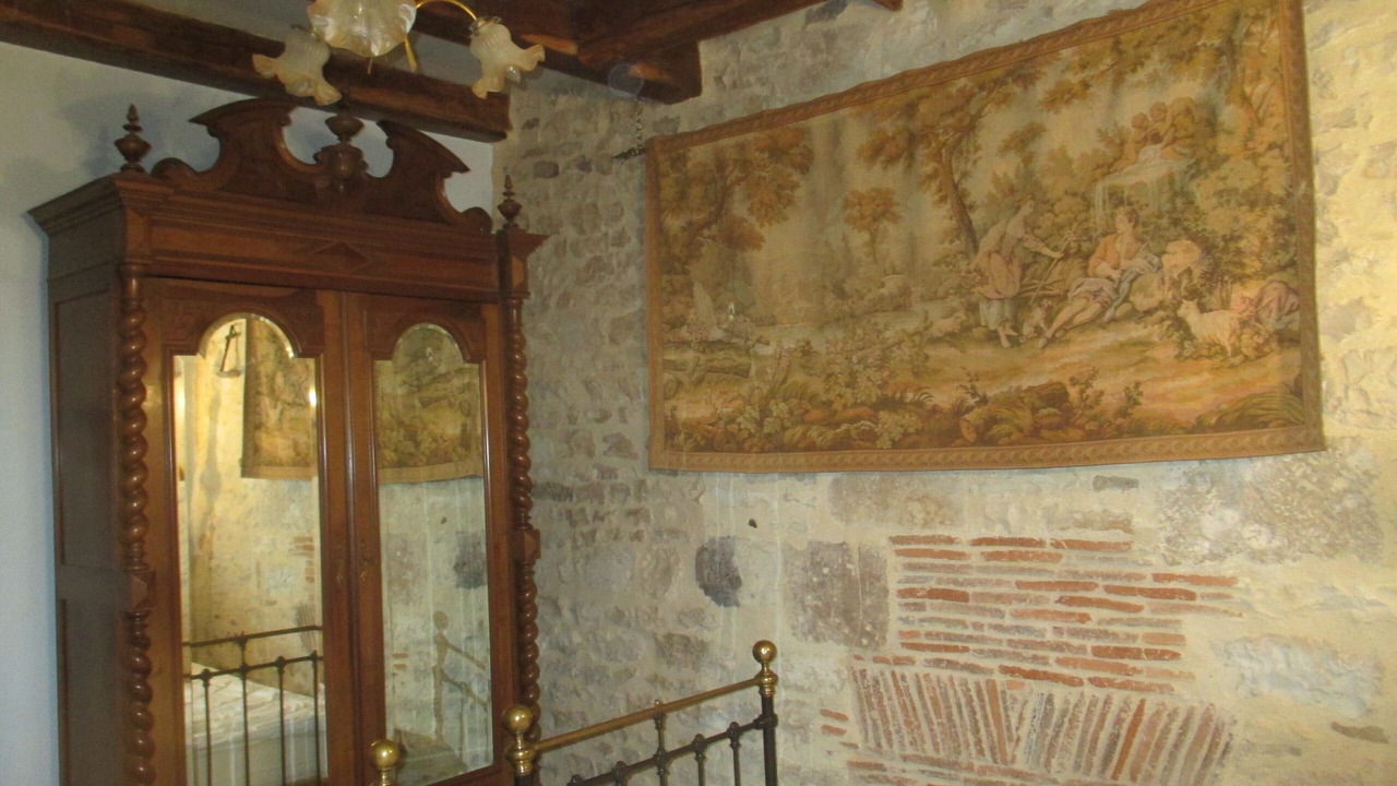 Photo of Bedroom in Verteuil-sur-Charente