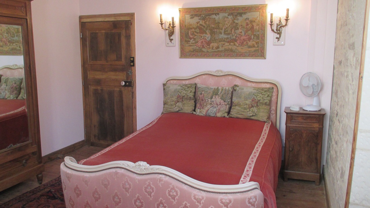 Photo of Bedroom in Verteuil-sur-Charente