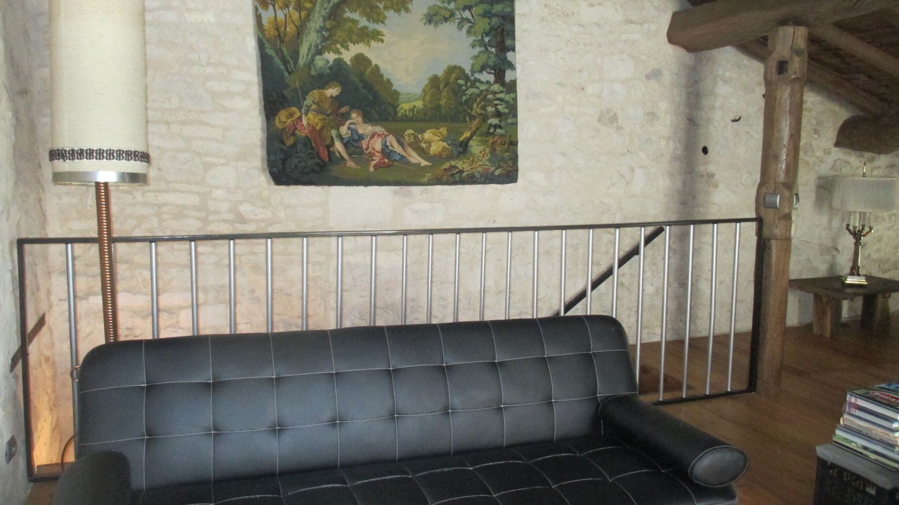 Photo of Livingroom in Verteuil-sur-Charente