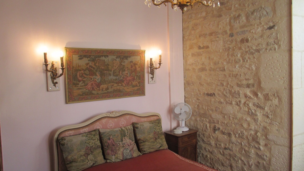 Photo of Bedroom in Verteuil-sur-Charente