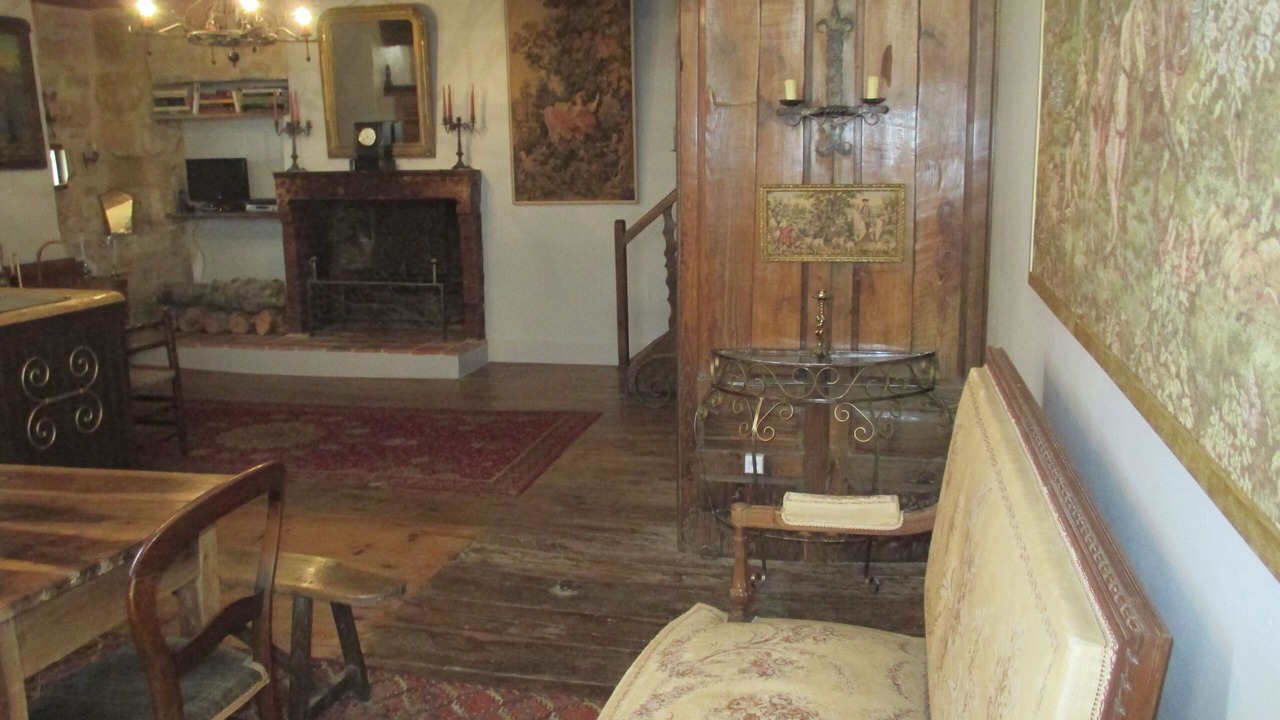 Photo of Bedroom in Verteuil-sur-Charente