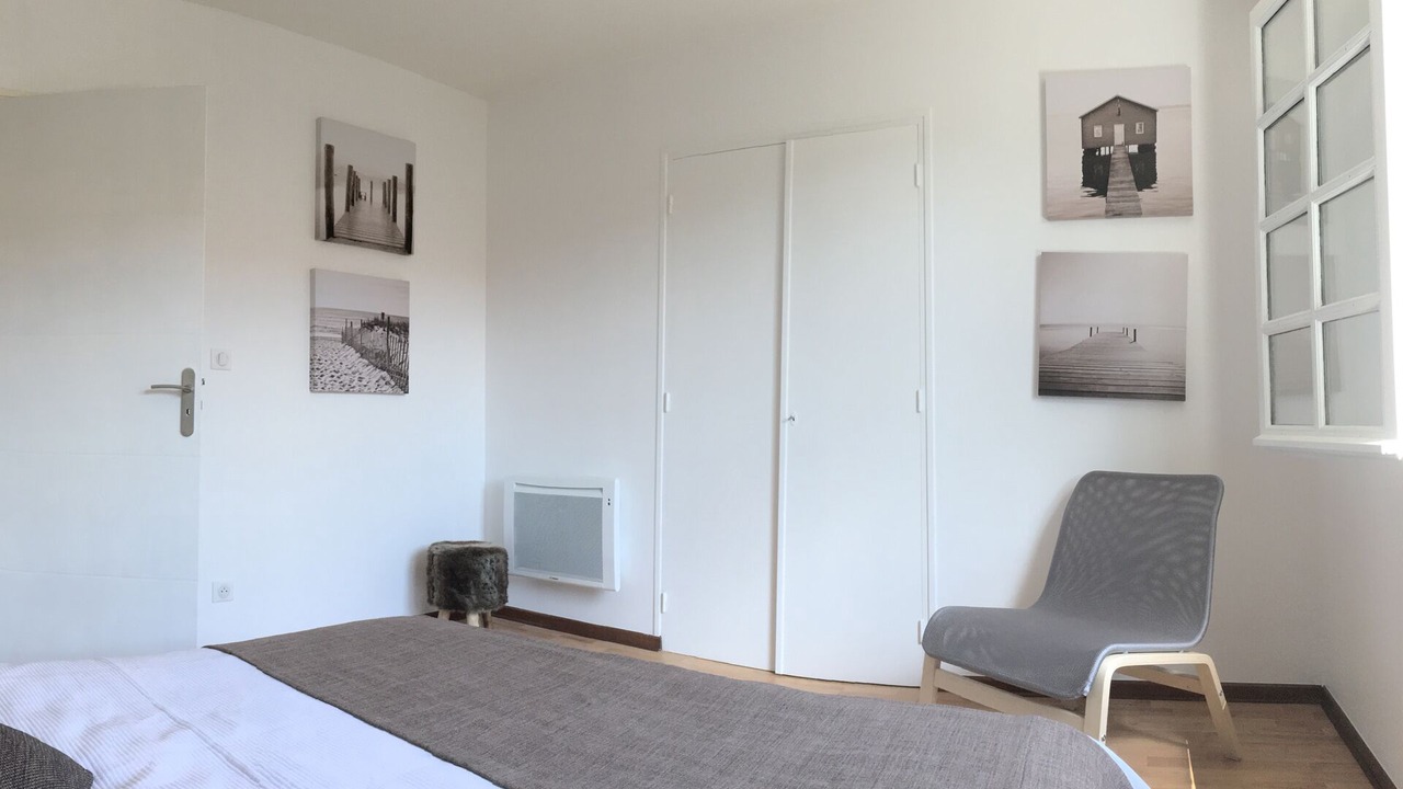 Photo of Bedroom in Capbreton