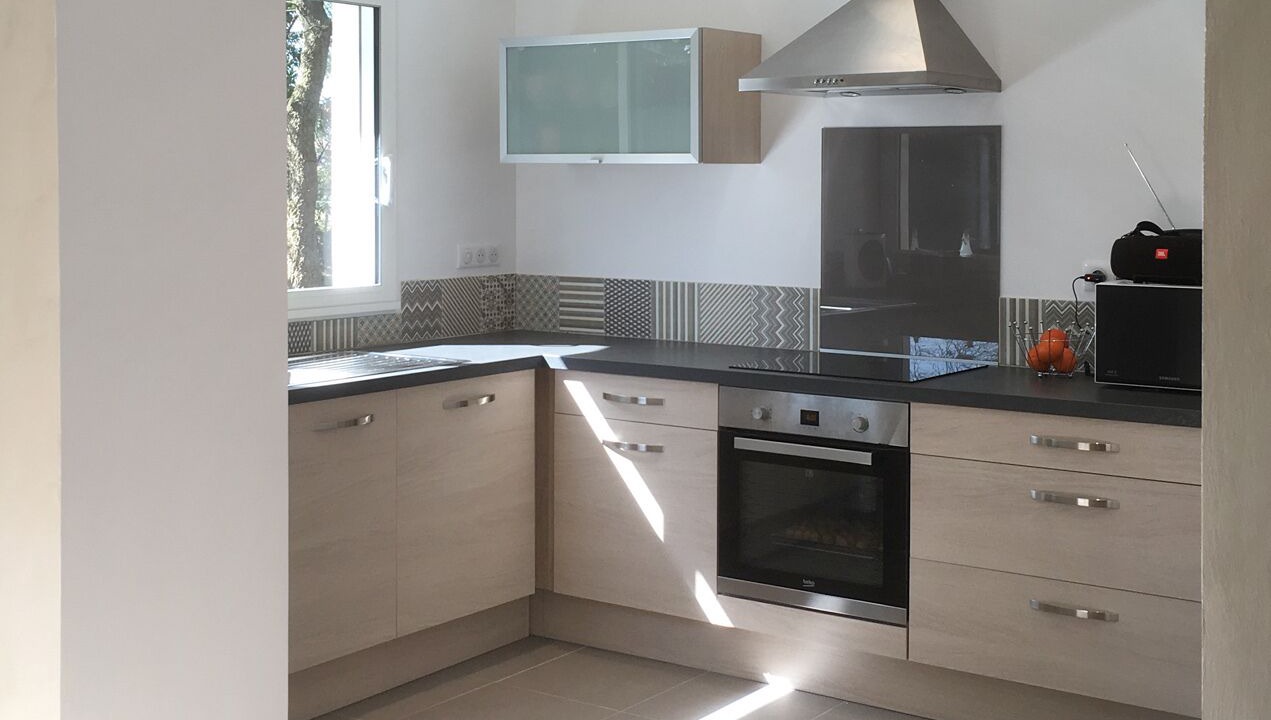 Photo of Kitchen in Capbreton