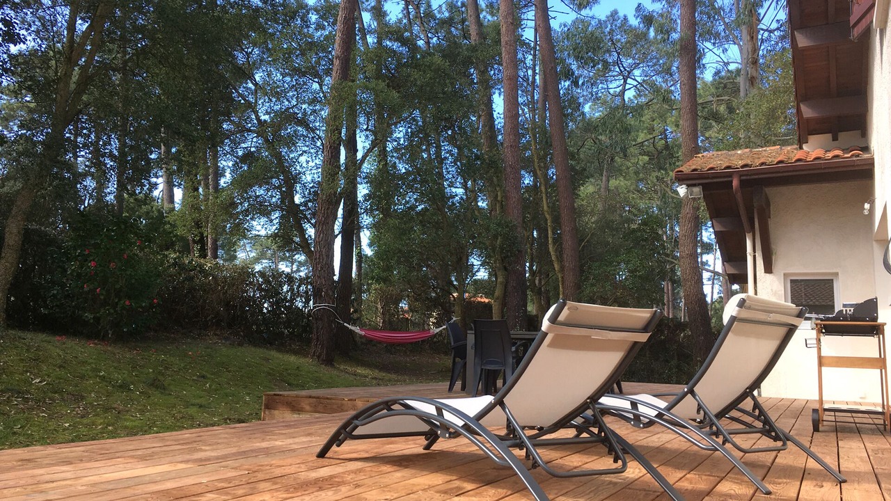 Photo of Patio Balcony in Capbreton