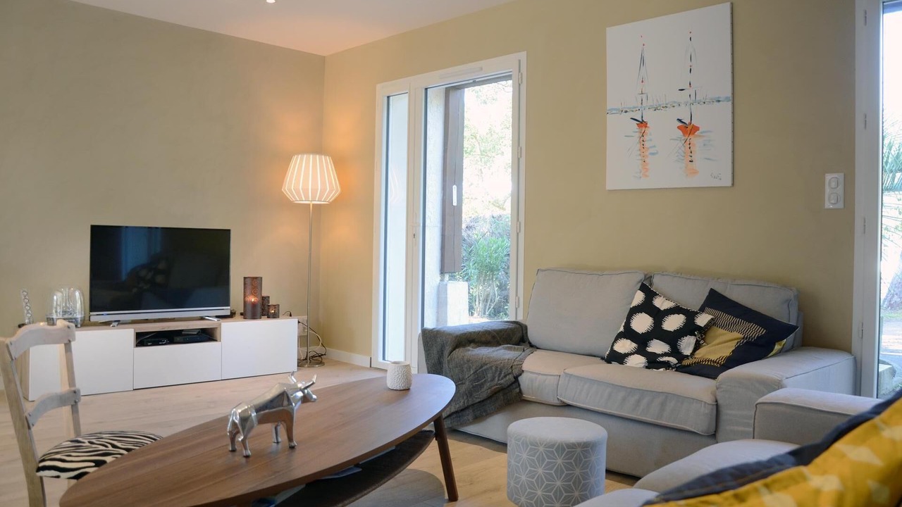 Photo of Livingroom in Capbreton